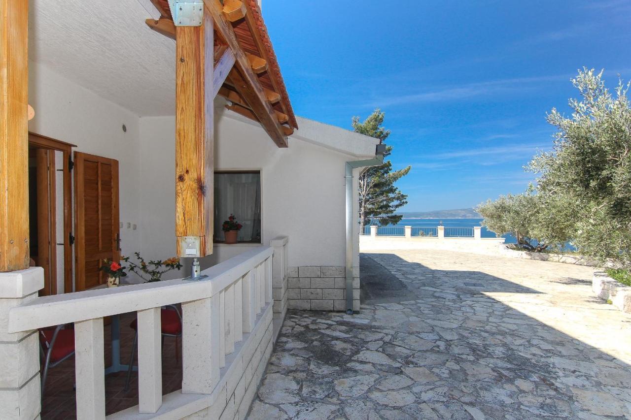 Family Friendly Apartments With A Swimming Pool Baska Voda, Makarska - 12442 Экстерьер фото
